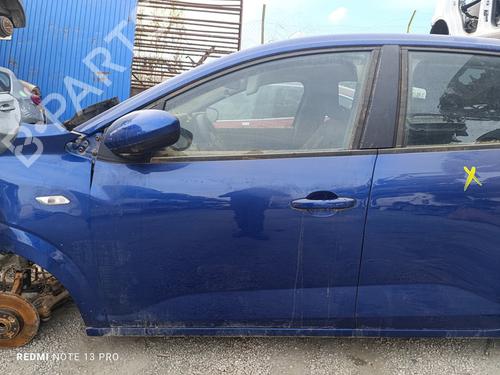 Used Left front door DACIA SANDERO III [2021-2025]  25623587