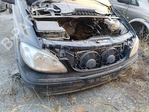 Used Front bumper MERCEDES-BENZ VITO / MIXTO Van (W639) 115 CDI (639.601, 639.603, 639.605) (150 hp) 27515558