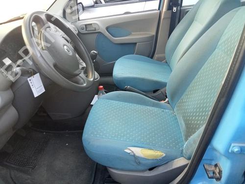 ABS pump FIAT PANDA (169_) 1.2 (169.AXB11, 169.AXB1A) | BP25402674M43