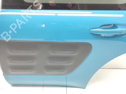 Left rear door CITROËN C4 CACTUS 1.6 BlueHDi 100 | BP16511297C4 