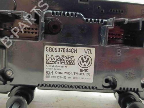 Climate control VW TOURAN (5T1) 1.6 TDI | BP37795279I5 - Image 3