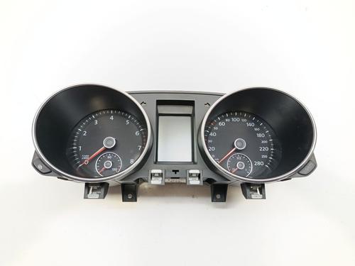 Used Instrument cluster Instrument cluster VW GOLF VI (5K1) 2.0 GTi (210 hp) 34621843 34621843