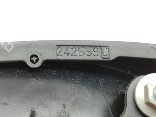 Front left exterior door handle OPEL COMBO Box Body/MPV (X12) 1.3 CDTI (B05) | BP17545979C128 