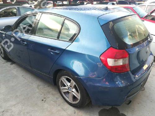 Engine control unit (ECU) BMW 1 (E87) 118 d | BP16505903M57