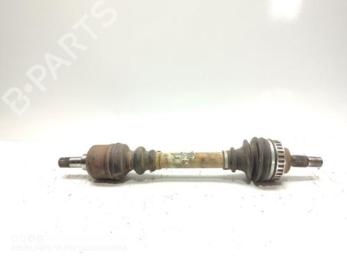 Used Left front driveshaft PEUGEOT PARTNER Box Body/MPV (5_, G_) [1996-2025]  30511289