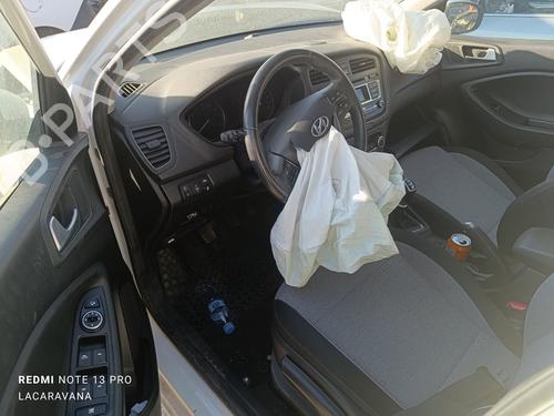 Front left window mechanism HYUNDAI i20 ACTIVE (IB, GB) 1.4 CVVT | BP21834665C22