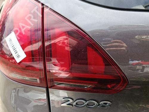 Used Left tailgate light PEUGEOT 2008 I (CU_) 1.6 BlueHDi 100 (100 hp) 32018800