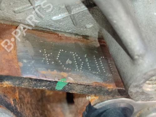 Engine AUDI A5 Sportback (8TA) 3.0 TDI quattro | BP29512311M1 