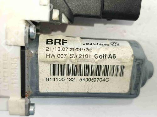 Right rear window motor VW GOLF VI (5K1) 2.0 GTi | BP35813254E22 - Image 4