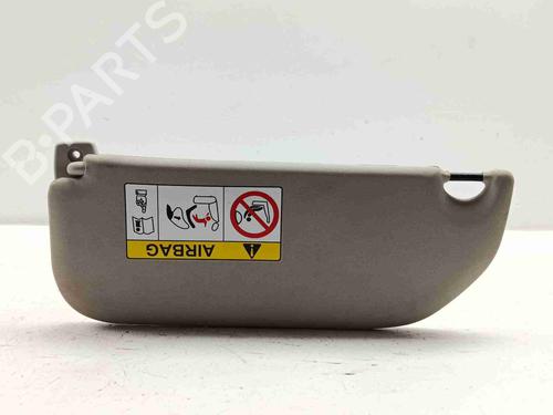 Right sun visor CITROËN C-ELYSEE (DD_) 1.6 BlueHDi 100 | BP36222332I2 - Image 3