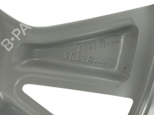 Rim RENAULT CAPTUR II (HF_) | BP30355528C45