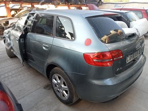 Tailgate lock AUDI A3 (8P1) 2.0 TDI 16V | BP16824048C101 
