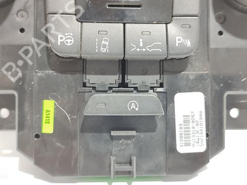 Climate control VOLVO V40 Hatchback (525) D4 | BP16507765I5 