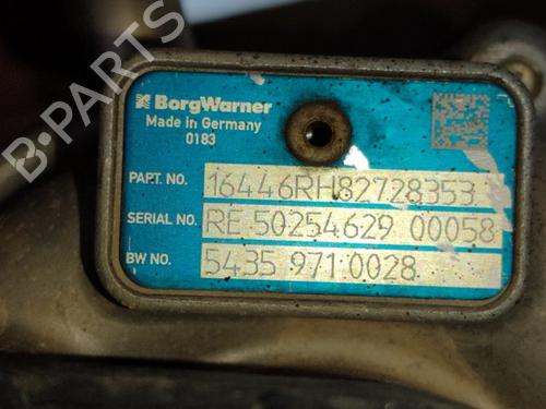 Engine DACIA DOKKER Box Body/MPV | BP17825220M1