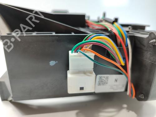 Gear lever NISSAN QASHQAI II SUV (J11, J11_)  | BP16504964M90 