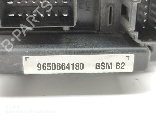 Electronic module PEUGEOT 206 Hatchback (2A/C) 1.4 LPG | BP22419378M83 