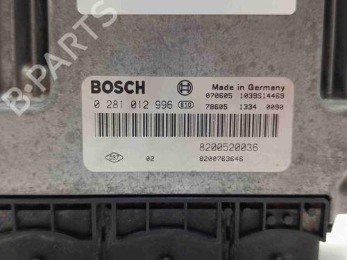 Engine control unit (ECU) RENAULT ESPACE IV (JK0/1_) 2.0 dCi (JK01, JK02, JK1J, JK1K, JK1H) | BP40085317M57 - Image 2
