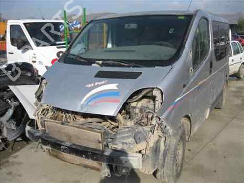 Right front driveshaft RENAULT TRAFIC II Platform/Chassis (EL) 2.5 dCi (EL0R, EL0V) | BP19422025M39 