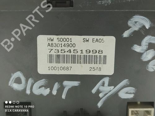 Climate control FIAT 500 (312_) 1.2 (312AXA1A) | BP16515708I5 