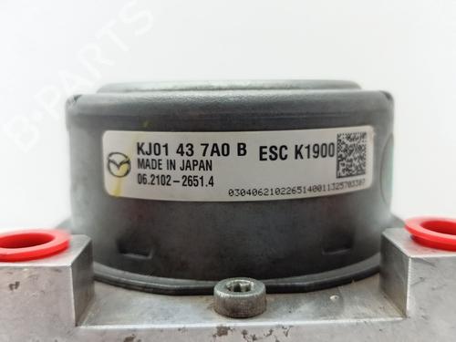 ABS pump MAZDA CX-5 (KE, GH) | BP31570932M43 - Image 5