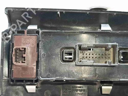 Left front window switch FIAT 500X (334_) 1.0 (334.AXN1B) | BP38012977I27 - Image 3