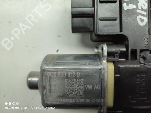 Right rear window motor AUDI Q2 (GAB, GAG) 1.6 TDI | BP17950355E22 