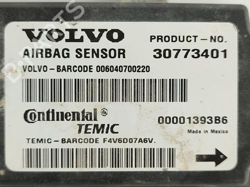 ECU airbags VOLVO V50 (545) D5 | BP16518313M53 