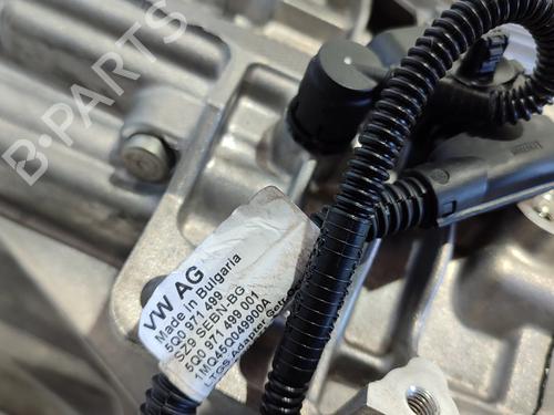 Gearbox VW GOLF VIII (CD1, DA1) 2.0 TSI R 4motion | BP29479803M3 