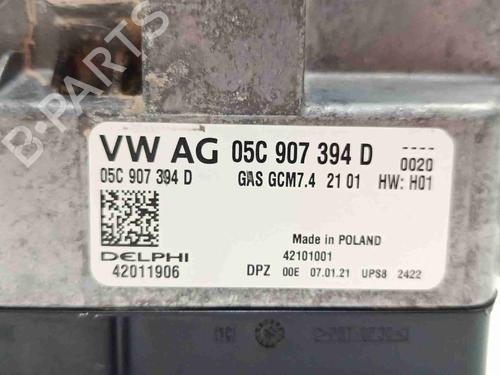 Engine control unit (ECU) SEAT IBIZA V (KJ1, KJG) | BP39957907M57 - Image 2