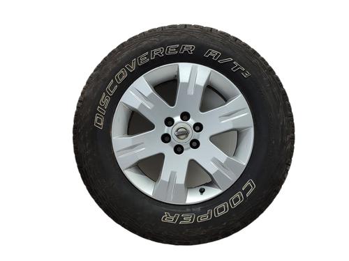 Used Rim NISSAN PATHFINDER III (R51) 2.5 dCi (174 hp) 19183181