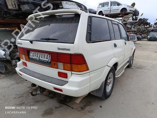 Engine SSANGYONG KORANDO (KJ)  | BP20487802M1  - Image 32