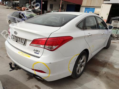 Pedal HYUNDAI i40 I (VF)  | BP29720667I4 