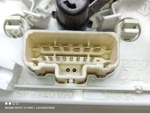 Climate control RENAULT KANGOO / GRAND KANGOO II (KW0/1_)  | BP22900794I5 