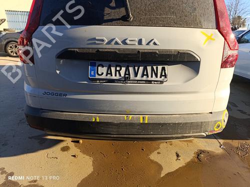 Rear bumper DACIA JOGGER (RK_)  850100011V |
