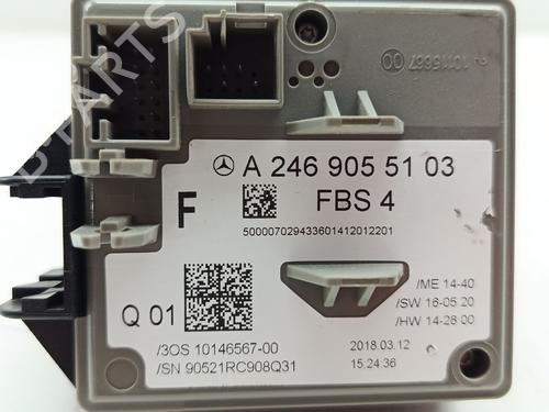 Ignition barrel INFINITI QX30  | BP33930833M48  - Image 5