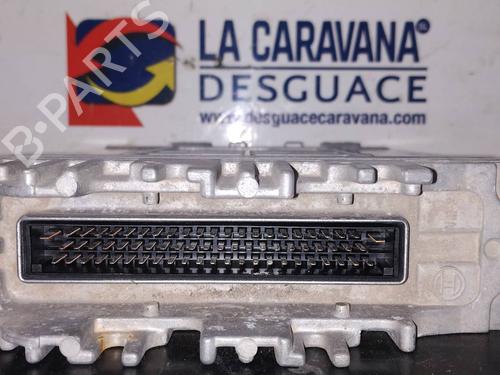 Engine control unit (ECU) RENAULT MEGANE I (BA0/1_) 1.9 dTi (BA08, BA0N) | BP16506062M57 