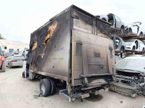 Bagaksel MAN TGE Platform/Chassis (UZ_) 2.0 TDI AWD | BP39430398M2 - Image 9