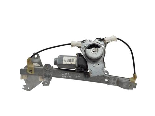 Used Rear left window mechanism NISSAN QASHQAI I (J10, NJ10) [2006-2015]  30966785