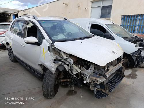 Front right window mechanism PEUGEOT 2008 I (CU_)  | BP27457216C23 