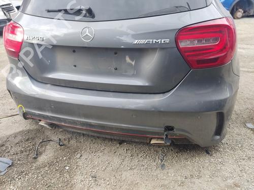 Rear bumper MERCEDES-BENZ A-CLASS (W176) A 250 (176.044) | BP29727747C8 