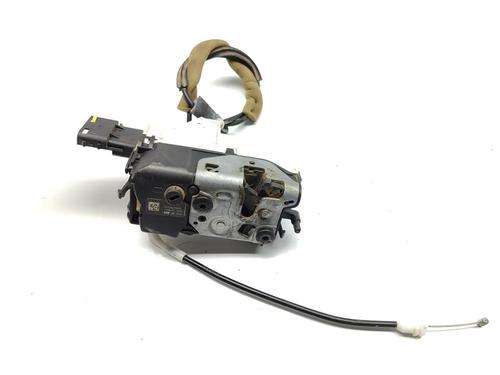 Front right lock PEUGEOT PARTNER Box Body/MPV  | BP16843948C97 