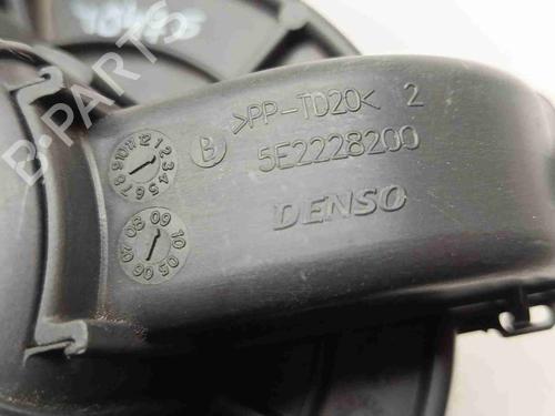 Heater blower motor CITROËN BERLINGO MULTISPACE (B9) 1.6 HDi 110 | BP39933445M62 - Image 6
