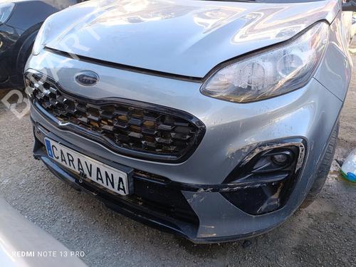 Used Front bumper KIA SPORTAGE IV (QL, QLE) 1.6 GDI (132 hp) 23223736