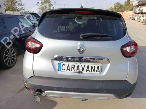 Used Parts RENAULT CAPTUR I (J5_, H5_) 1.2 TCe 120 4943009