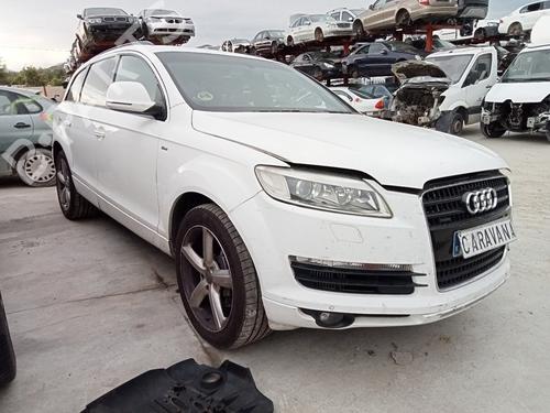 Steering column stalk AUDI Q7 (4LB) 3.0 TDI quattro | BP19939272I23