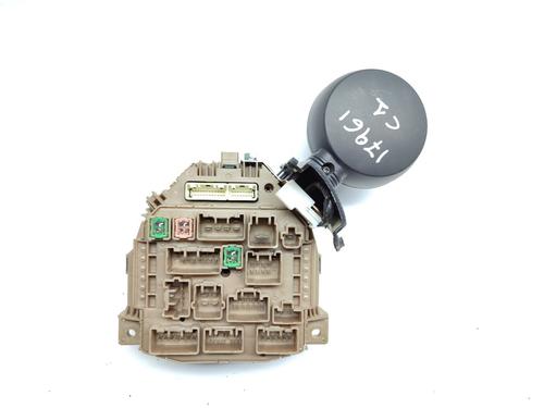 Instrument cluster CITROËN C1 (PM_, PN_) 1.0 | BP17053511C47 