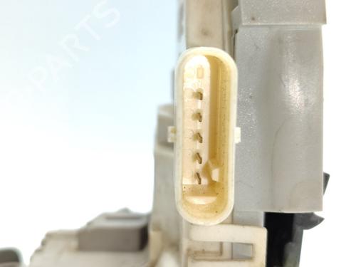 Front right lock AUDI A3 Sportback (8VA, 8VF) 1.6 TDI | BP16506366C97 