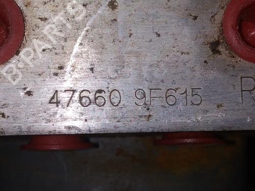 ABS pump NISSAN PRIMERA Hatchback (P11) 2.0 TD | BP16508875M43 
