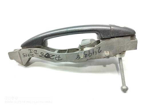 Front left exterior door handle PEUGEOT 208 I (CA_, CC_) 1.2 VTI 82 | BP18873859C128 