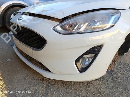 Front bumper FORD FIESTA VII (HJ, HF)  | BP29720781C7 